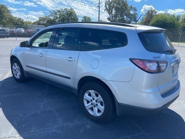 2014 Chevrolet Traverse LS