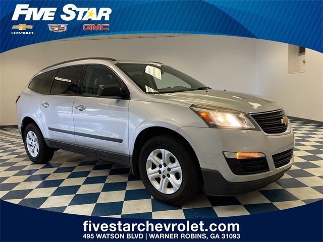 2014 Chevrolet Traverse LS