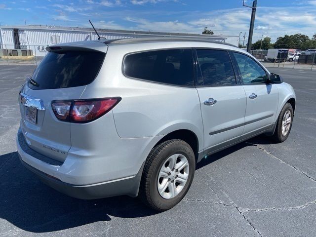 2014 Chevrolet Traverse LS