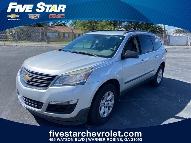 2014 Chevrolet Traverse LS