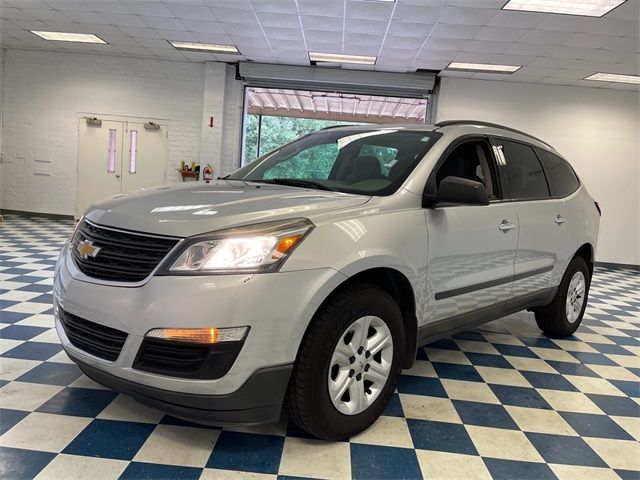 2014 Chevrolet Traverse LS