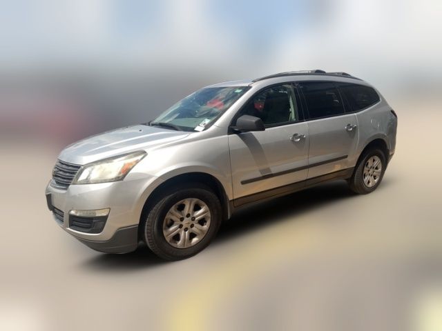 2014 Chevrolet Traverse LS