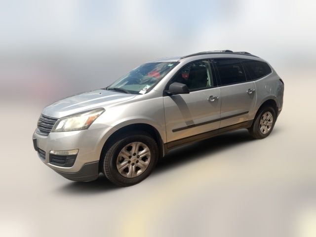 2014 Chevrolet Traverse LS