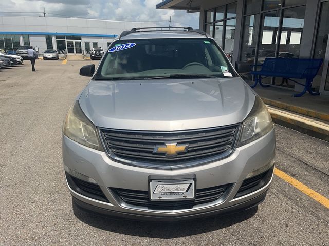 2014 Chevrolet Traverse LS