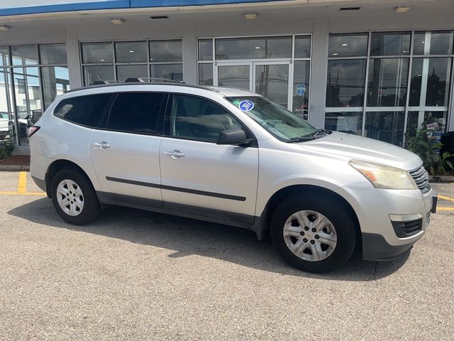 2014 Chevrolet Traverse LS