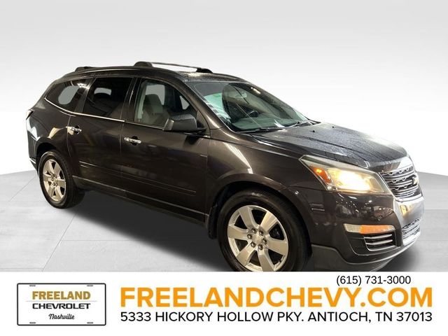2014 Chevrolet Traverse LS