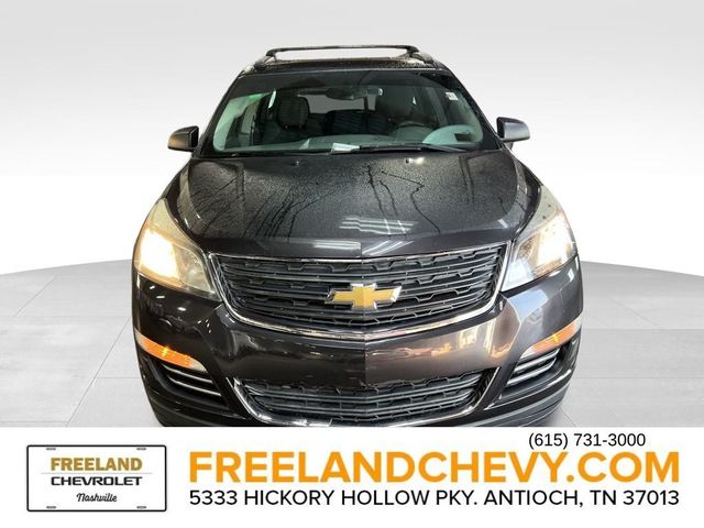 2014 Chevrolet Traverse LS