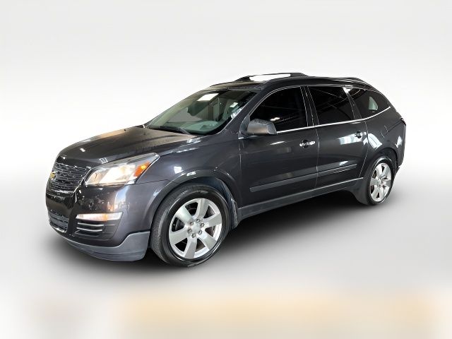 2014 Chevrolet Traverse LS