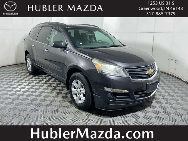 2014 Chevrolet Traverse LS