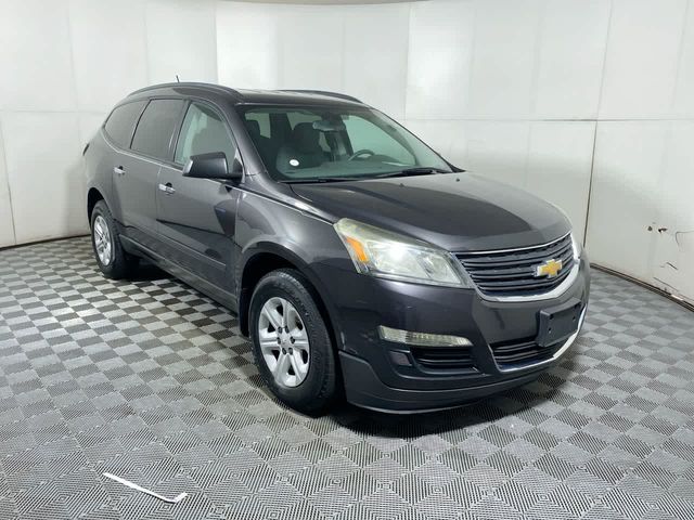 2014 Chevrolet Traverse LS