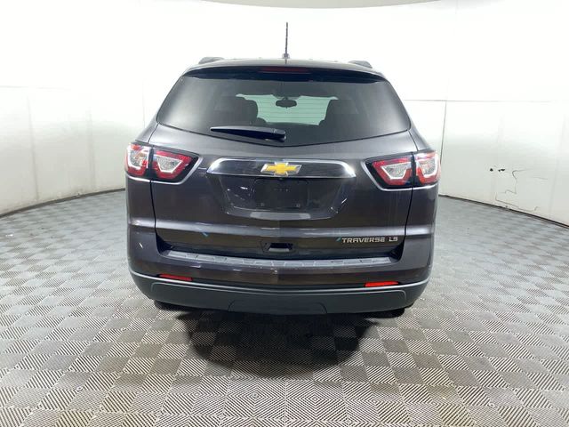 2014 Chevrolet Traverse LS