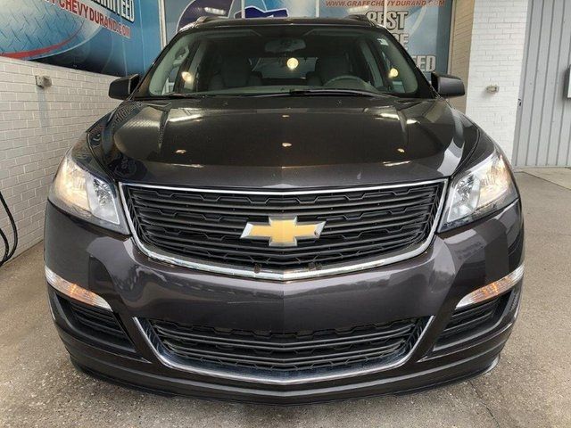 2014 Chevrolet Traverse LS