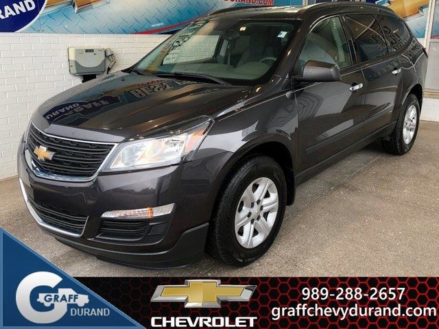 2014 Chevrolet Traverse LS