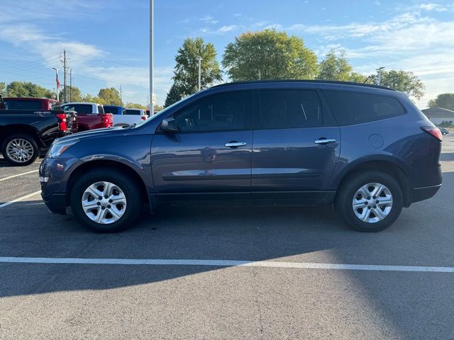 2014 Chevrolet Traverse LS