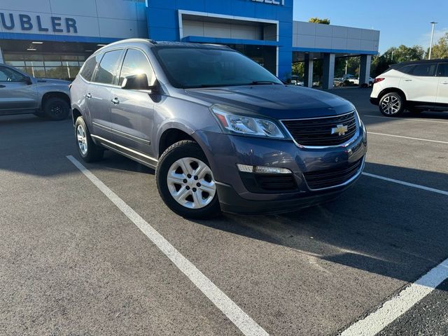 2014 Chevrolet Traverse LS