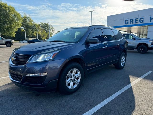 2014 Chevrolet Traverse LS