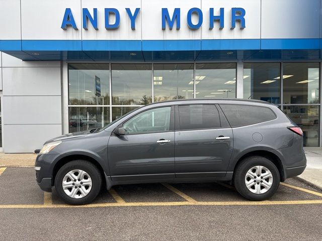 2014 Chevrolet Traverse LS