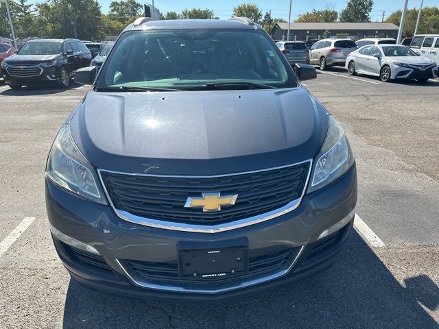 2014 Chevrolet Traverse LS