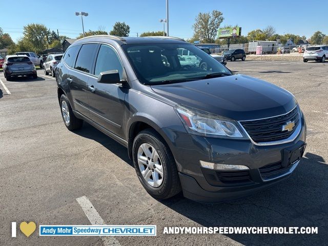 2014 Chevrolet Traverse LS