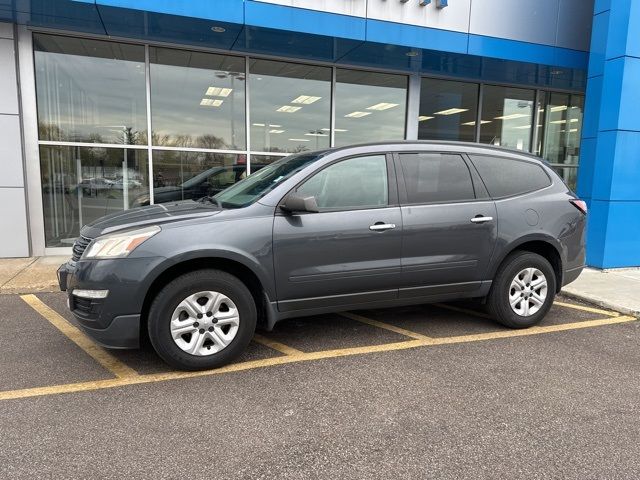 2014 Chevrolet Traverse LS