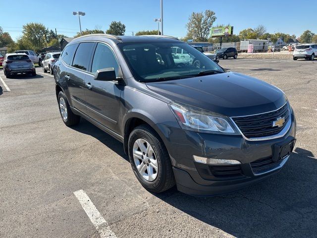 2014 Chevrolet Traverse LS