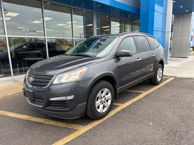 2014 Chevrolet Traverse LS