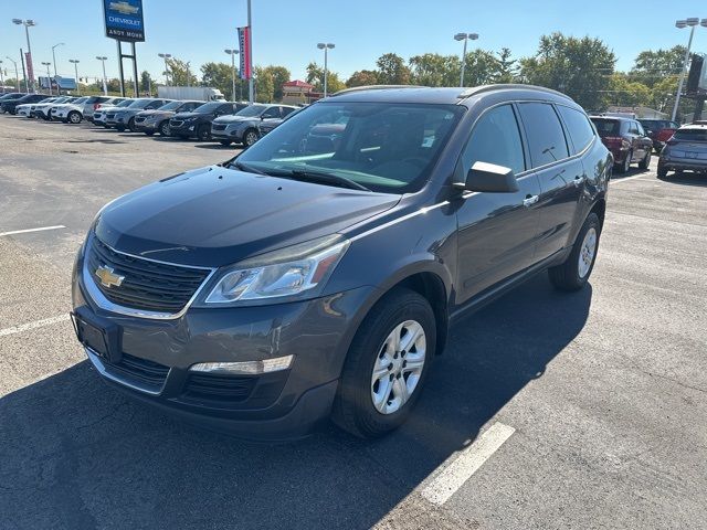 2014 Chevrolet Traverse LS