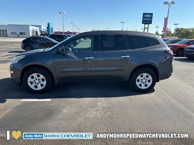 2014 Chevrolet Traverse LS