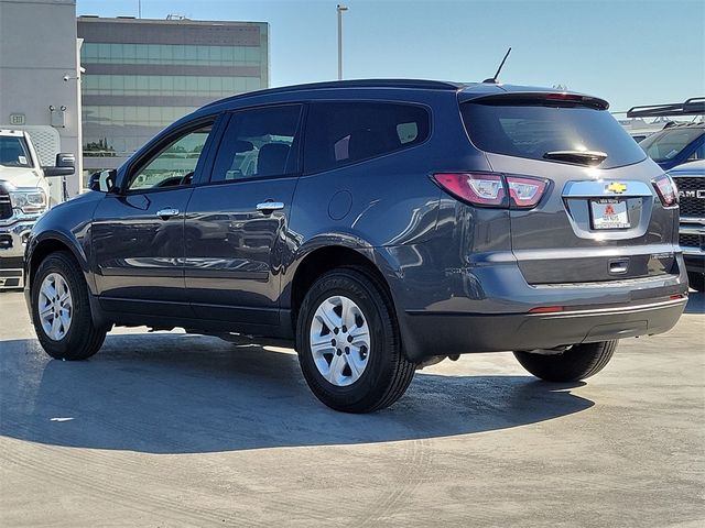 2014 Chevrolet Traverse LS