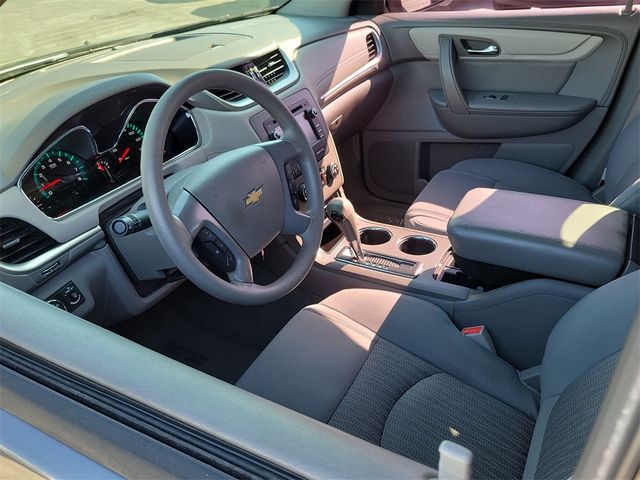 2014 Chevrolet Traverse LS