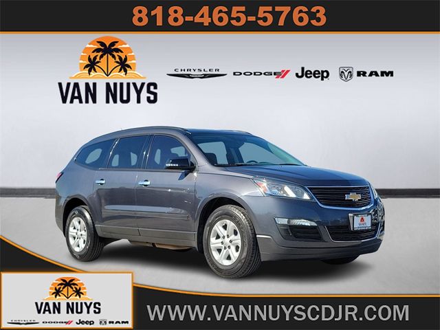 2014 Chevrolet Traverse LS