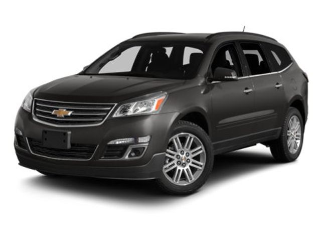 2014 Chevrolet Traverse LS