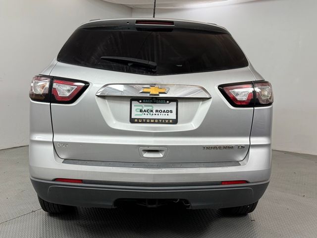 2014 Chevrolet Traverse LS