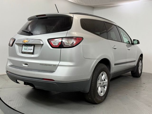 2014 Chevrolet Traverse LS