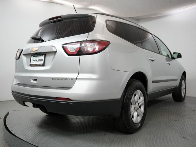 2014 Chevrolet Traverse LS