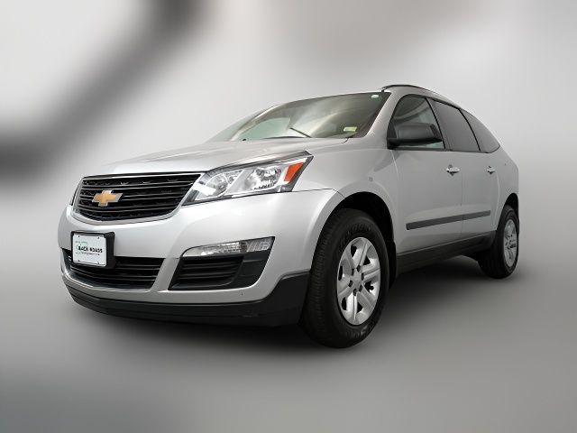 2014 Chevrolet Traverse LS