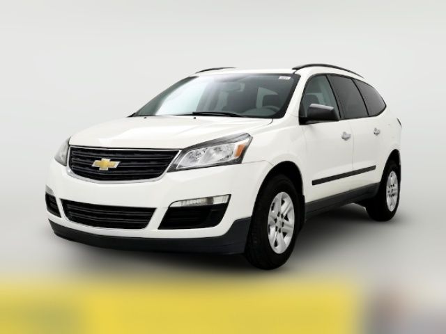 2014 Chevrolet Traverse LS