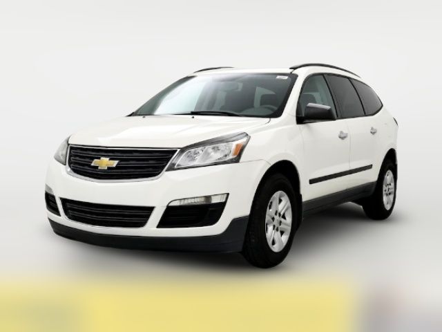 2014 Chevrolet Traverse LS