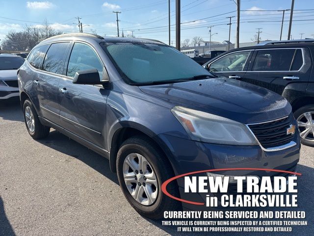 2014 Chevrolet Traverse LS