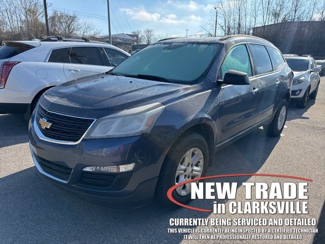 2014 Chevrolet Traverse LS