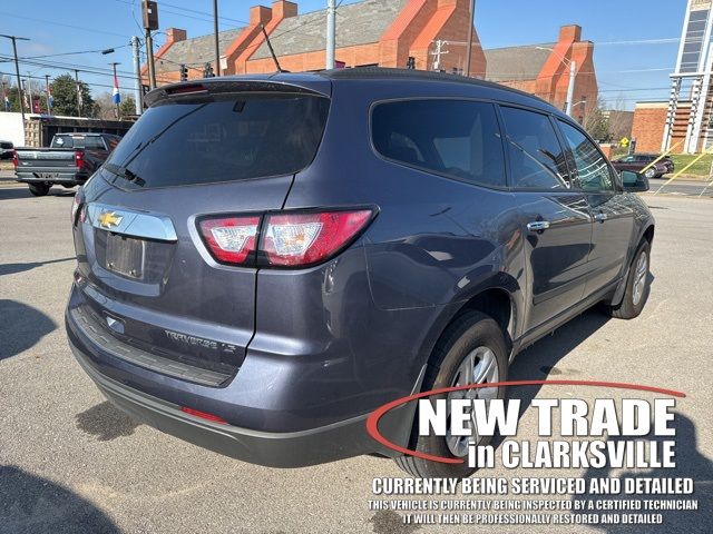 2014 Chevrolet Traverse LS