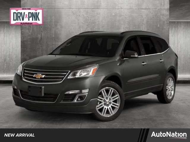 2014 Chevrolet Traverse LS