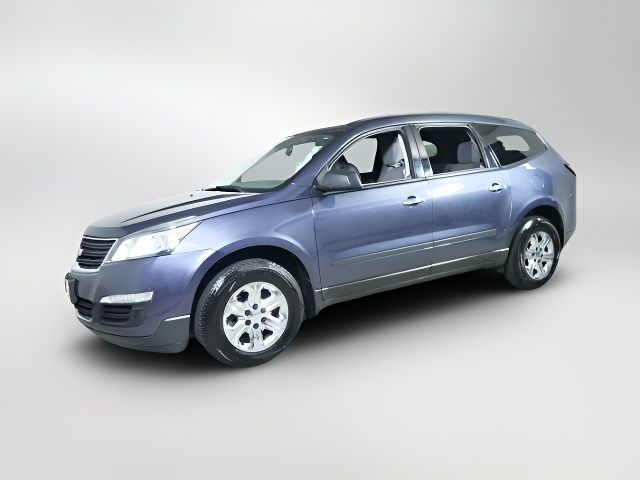 2014 Chevrolet Traverse LS