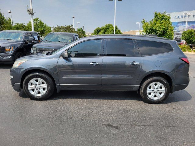 2014 Chevrolet Traverse LS