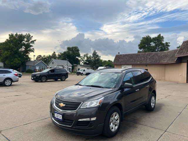 2014 Chevrolet Traverse LS