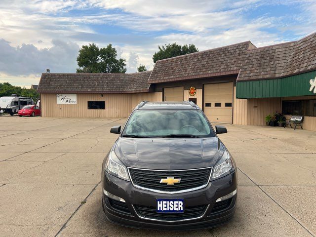 2014 Chevrolet Traverse LS
