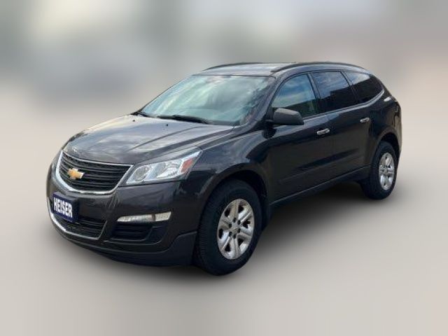 2014 Chevrolet Traverse LS