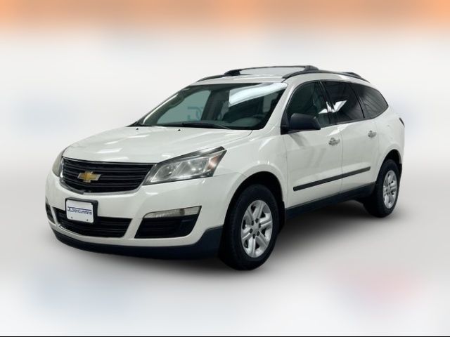 2014 Chevrolet Traverse LS