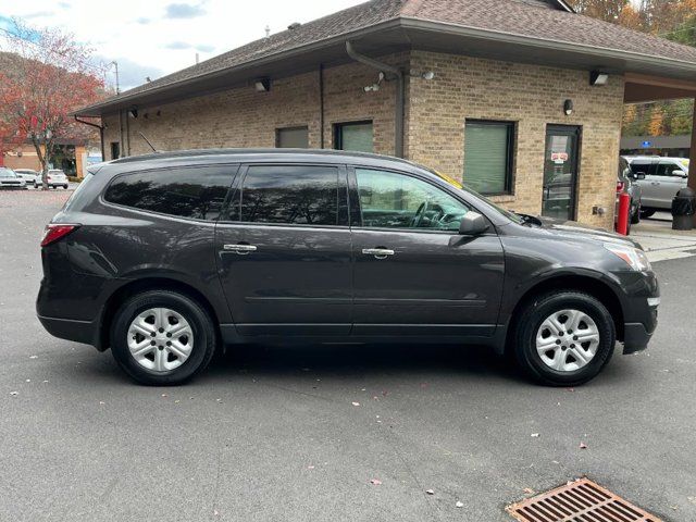 2014 Chevrolet Traverse LS