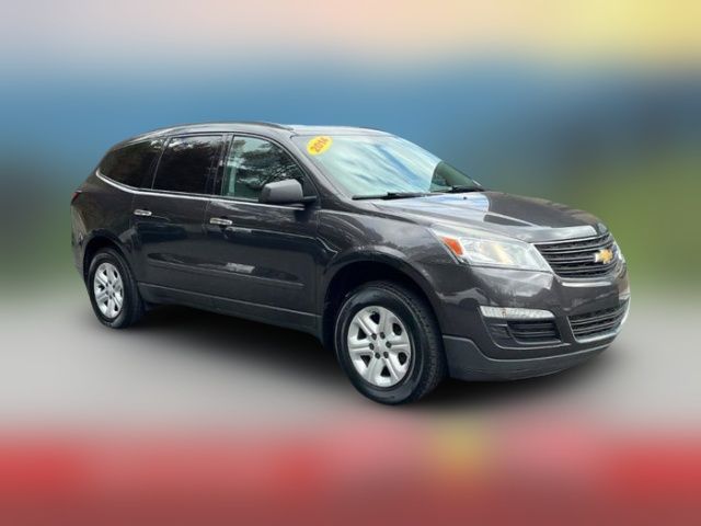 2014 Chevrolet Traverse LS